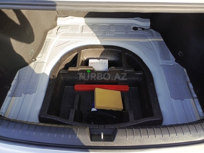 Hyundai Sonata 2015, 140,523 km - 2.0 l - Bakı