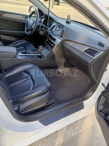 Hyundai Sonata 2015, 140,523 km - 2.0 l - Bakı