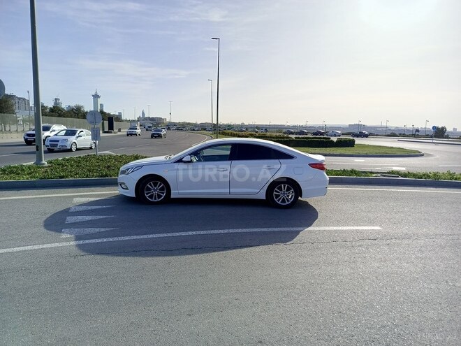 Hyundai Sonata 2015, 140,523 km - 2.0 l - Bakı