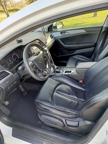 Hyundai Sonata 2015, 140,523 km - 2.0 l - Bakı
