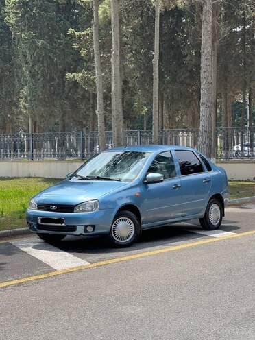 LADA (VAZ) Kalina 2006, 274,369 km - 1.6 l - Sumqayıt