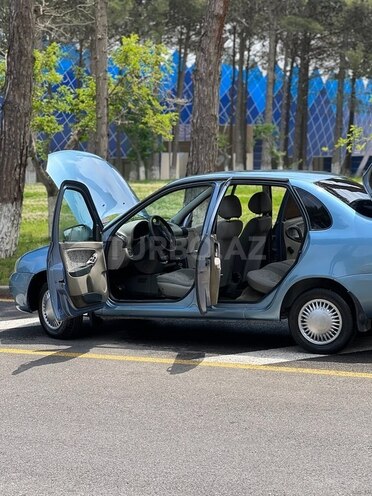 LADA (VAZ) Kalina 2006, 274,369 km - 1.6 l - Sumqayıt
