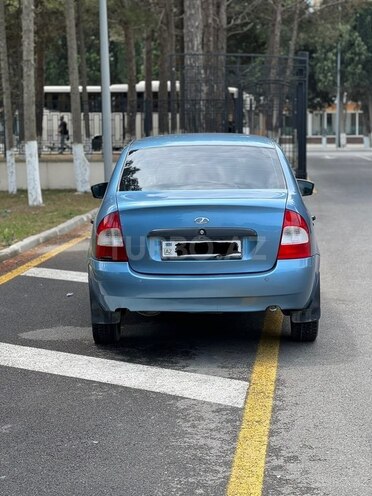LADA (VAZ) Kalina 2006, 274,369 km - 1.6 l - Sumqayıt
