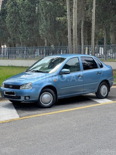 LADA (VAZ) Kalina 2006, 274,369 km - 1.6 l - Sumqayıt