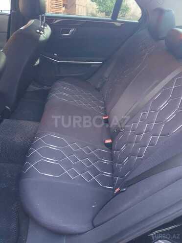 Mercedes E 200 d 2010, 220,000 km - 2.2 l - Bakı