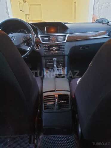Mercedes E 200 d 2010, 220,000 km - 2.2 l - Bakı