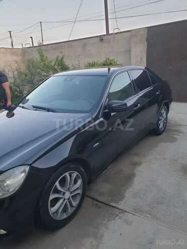 Mercedes E 200 d 2010, 220,000 km - 2.2 l - Bakı