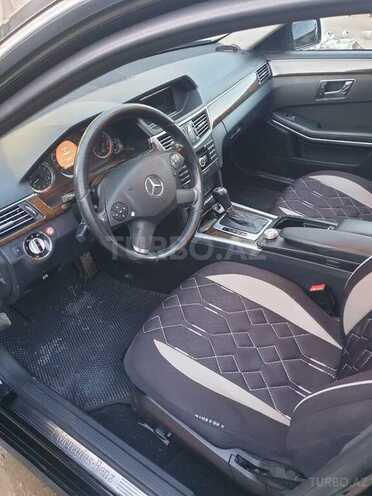 Mercedes E 200 d 2010, 220,000 km - 2.2 l - Bakı
