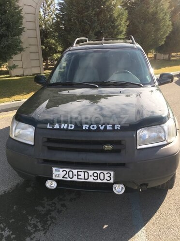 Land Rover Freelander 2001, 226,587 km - 1.8 l - Gəncə