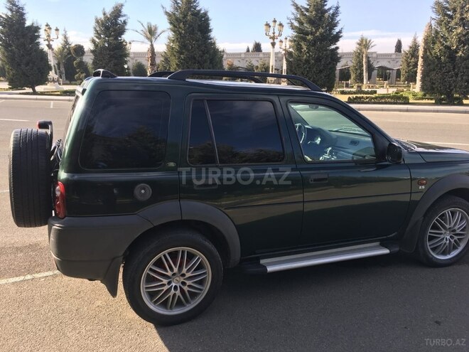 Land Rover Freelander 2001, 226,587 km - 1.8 l - Gəncə