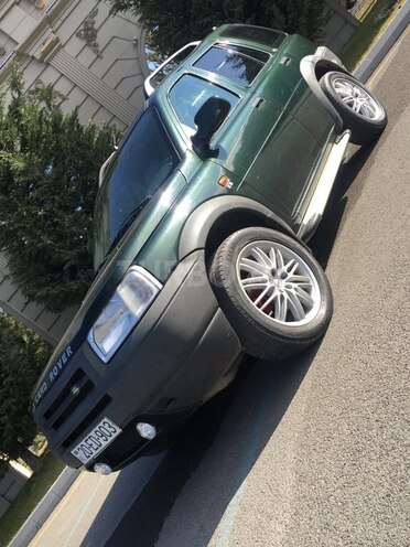Land Rover Freelander 2001, 226,587 km - 1.8 l - Gəncə