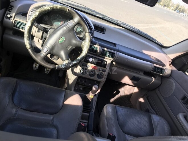 Land Rover Freelander 2001, 226,587 km - 1.8 l - Gəncə