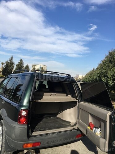 Land Rover Freelander 2001, 226,587 km - 1.8 l - Gəncə
