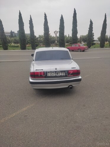 GAZ 3110 2003, 318,000 km - 2.4 l - Gəncə