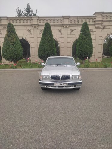 GAZ 3110 2003, 318,000 km - 2.4 l - Gəncə