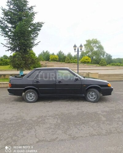 LADA (VAZ) 2115 2008, 18,600 km - 1.5 l - Qəbələ