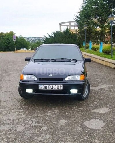 LADA (VAZ) 2115 2008, 18,600 km - 1.5 l - Qəbələ