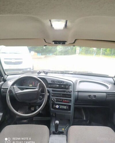 LADA (VAZ) 2115 2008, 18,600 km - 1.5 l - Qəbələ