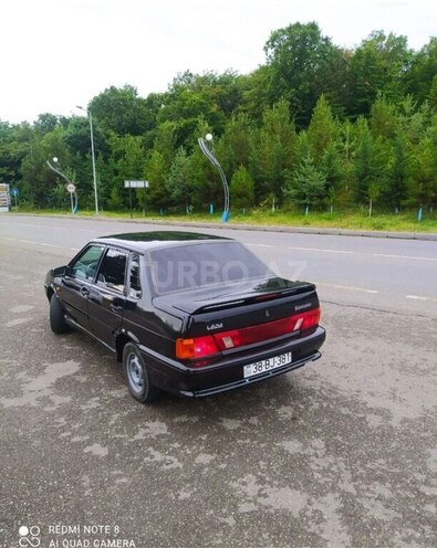 LADA (VAZ) 2115 2008, 18,600 km - 1.5 l - Qəbələ