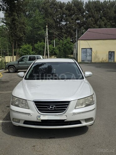 Hyundai Sonata 2008, 417,000 km - 2.0 l - Şirvan