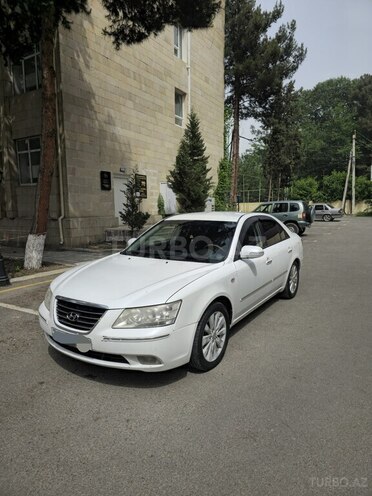 Hyundai Sonata 2008, 417,000 km - 2.0 l - Şirvan