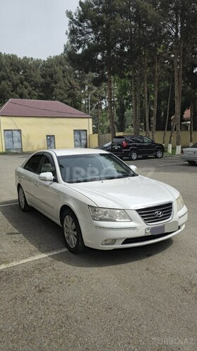 Hyundai Sonata 2008, 417,000 km - 2.0 l - Şirvan