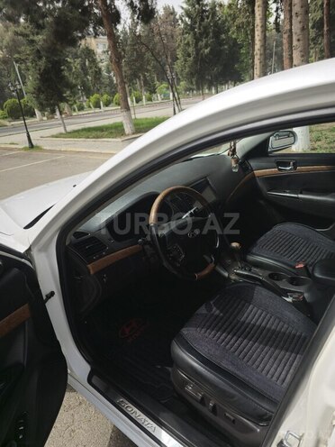 Hyundai Sonata 2008, 417,000 km - 2.0 l - Şirvan