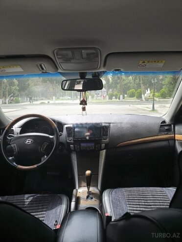 Hyundai Sonata 2008, 417,000 km - 2.0 l - Şirvan