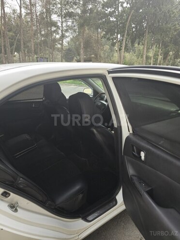 Hyundai Sonata 2008, 417,000 km - 2.0 l - Şirvan