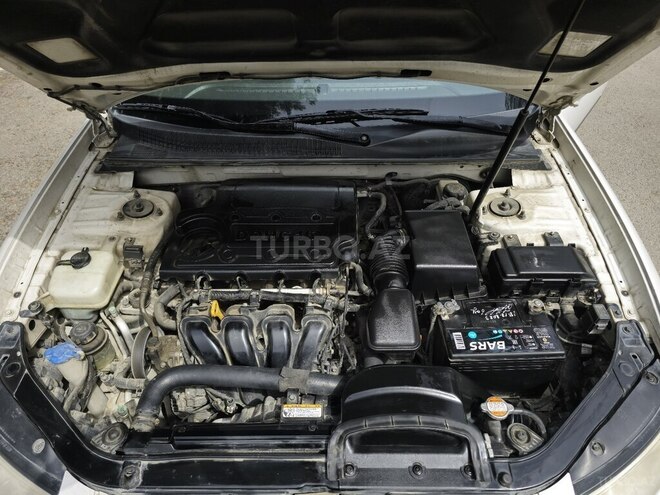 Hyundai Sonata 2008, 417,000 km - 2.0 l - Şirvan
