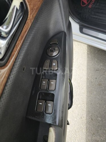 Hyundai Sonata 2008, 417,000 km - 2.0 l - Şirvan