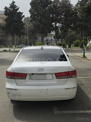 Hyundai Sonata 2008, 417,000 km - 2.0 l - Şirvan