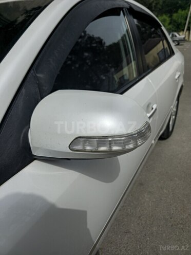 Hyundai Sonata 2008, 417,000 km - 2.0 l - Şirvan