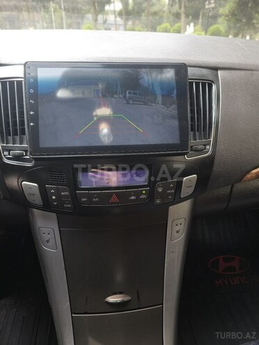 Hyundai Sonata 2008, 417,000 km - 2.0 l - Şirvan