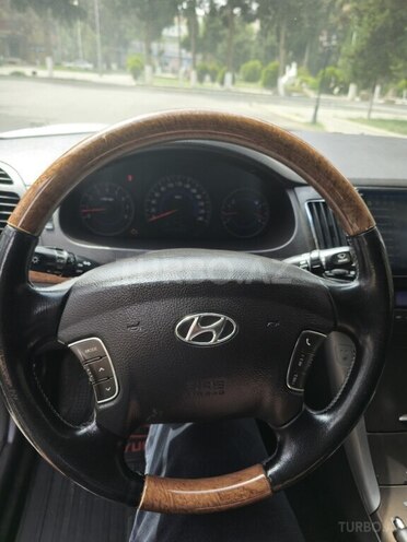 Hyundai Sonata 2008, 417,000 km - 2.0 l - Şirvan