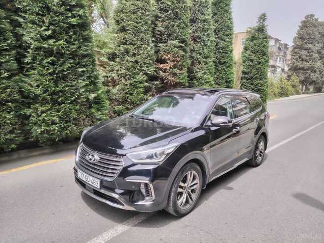 Hyundai Grand Santa Fe