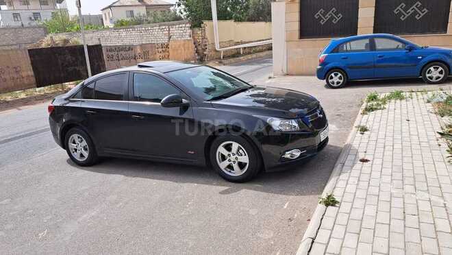 Chevrolet Cruze 2015, 201,300 km - 1.4 l - Bakı