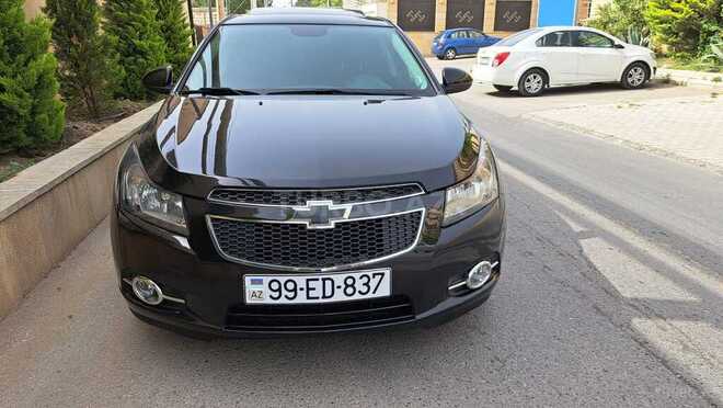 Chevrolet Cruze 2015, 201,300 km - 1.4 l - Bakı