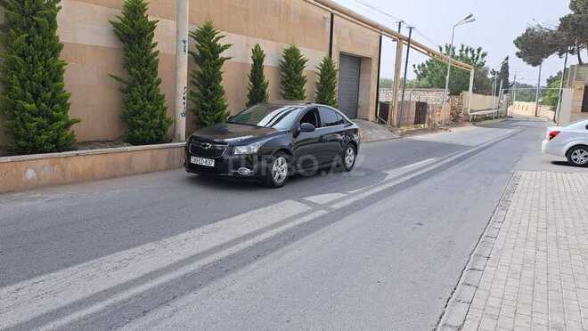 Chevrolet Cruze 2015, 201,300 km - 1.4 l - Bakı