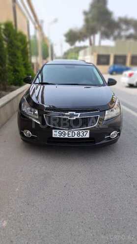 Chevrolet Cruze 2015, 201,300 km - 1.4 l - Bakı