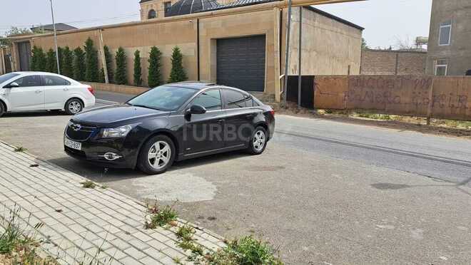 Chevrolet Cruze 2015, 201,300 km - 1.4 l - Bakı