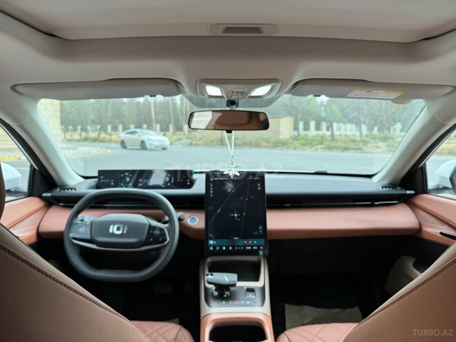 Changan Qiyuan A05 2024, 4,000 km - 1.5 l - Bakı
