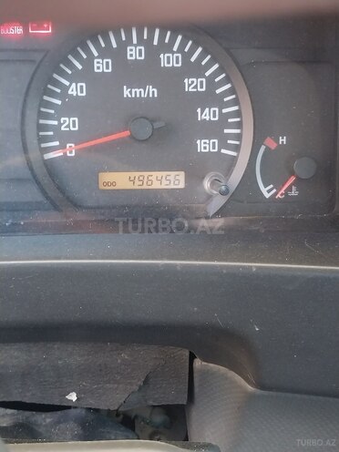 Renault  1998, 400,000 km - 4.0 l - Bakı