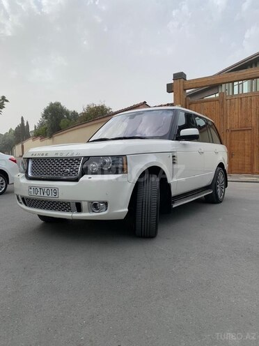 Land Rover Range Rover 2008, 200,000 km - 4.4 l - Bakı