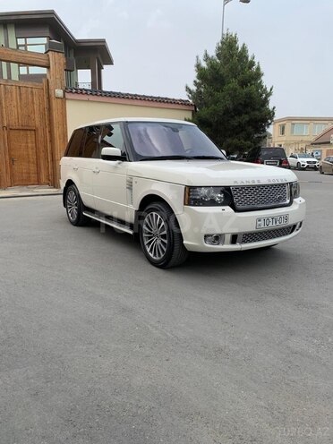Land Rover Range Rover 2008, 200,000 km - 4.4 l - Bakı