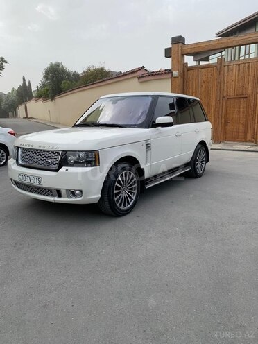 Land Rover Range Rover 2008, 200,000 km - 4.4 l - Bakı