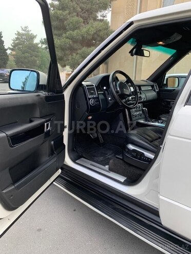 Land Rover Range Rover 2008, 200,000 km - 4.4 l - Bakı