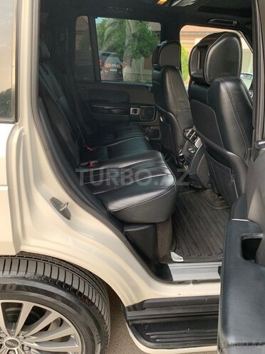 Land Rover Range Rover 2008, 200,000 km - 4.4 l - Bakı