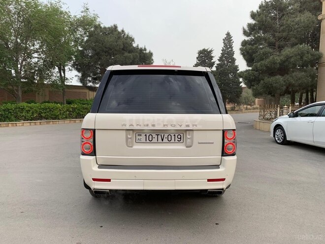 Land Rover Range Rover 2008, 200,000 km - 4.4 l - Bakı