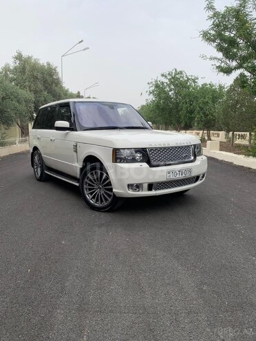 Land Rover Range Rover 2008, 200,000 km - 4.4 l - Bakı
